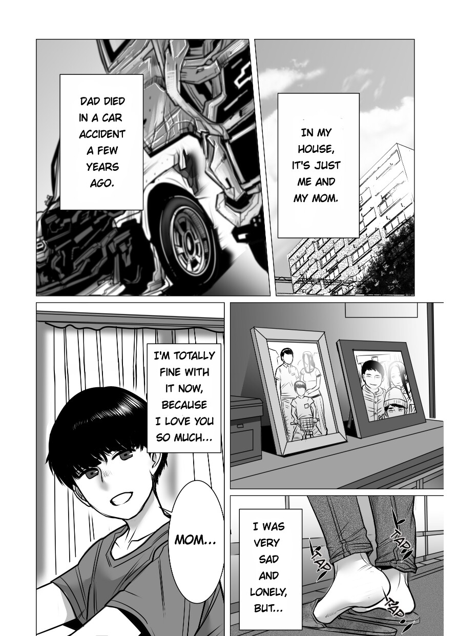 Hentai Manga Comic-Video Memories-Read-3